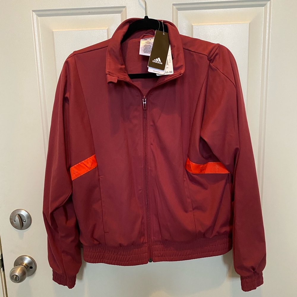 *NEW* Adidas Zip up Jacket Size XS